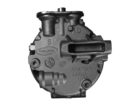 Airstal Airco compressor 10-3117