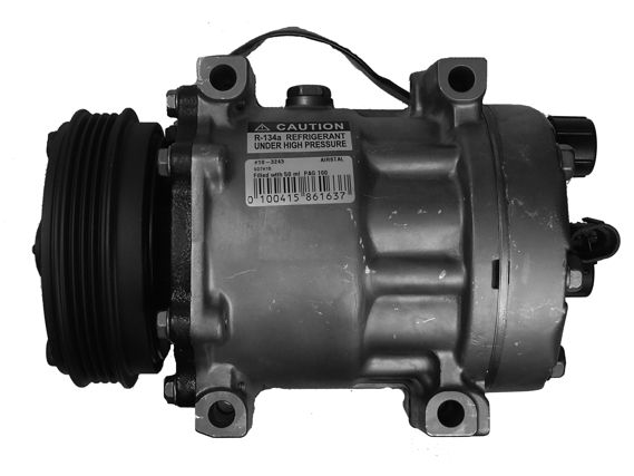 Airco compressor Airstal 10-3243