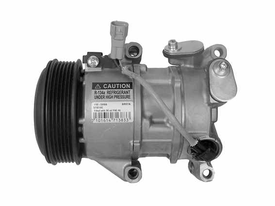 Airco compressor Airstal 10-3308