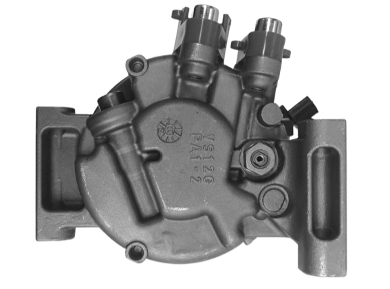 Airstal Airco compressor 10-3318