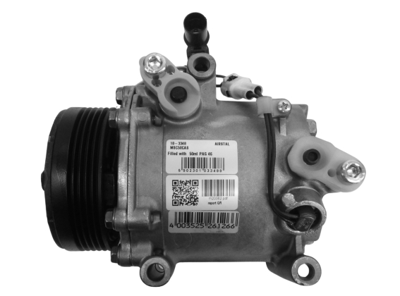 Airco compressor Airstal 10-3348