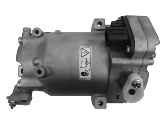 Airstal Airco compressor 10-3498