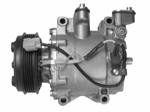 Airco compressor Airstal 10-3554