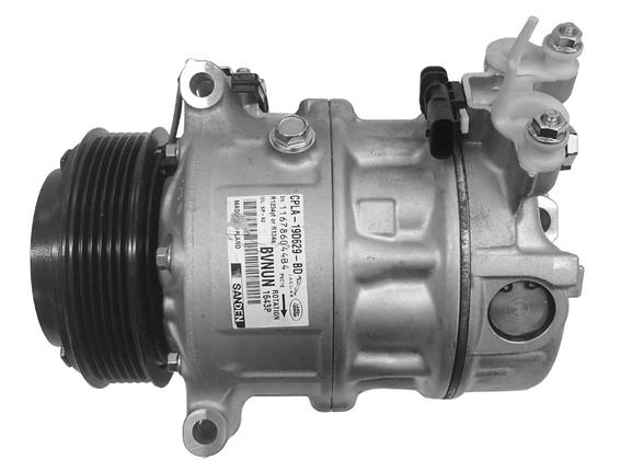 Airstal Airco compressor 10-3581