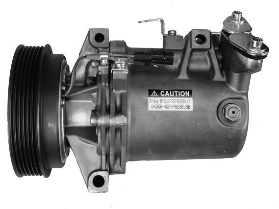 Airstal Airco compressor 10-3629