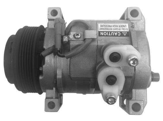 Airstal Airco compressor 10-3639