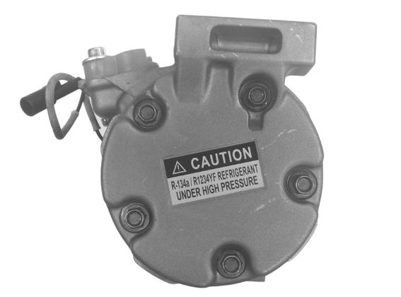 Airstal Airco compressor 10-3804