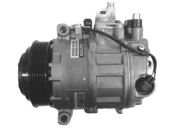 Airstal Airco compressor 10-3887