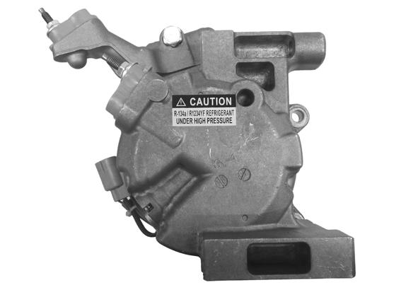 Airstal Airco compressor 10-4007