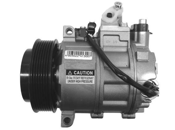 Airco compressor Airstal 10-4278