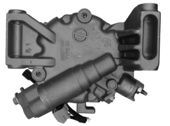 Airstal Airco compressor 10-4722