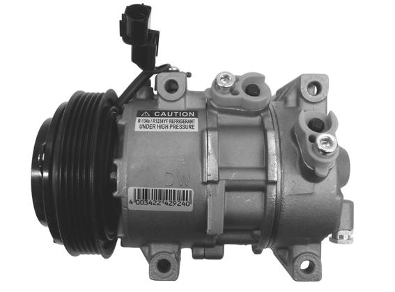 Airco compressor Airstal 10-5499