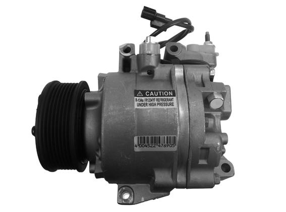 Airstal Airco compressor 10-5687