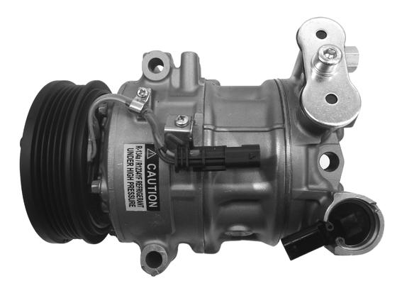 Airstal Airco compressor 10-5872