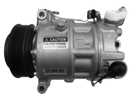 Airco compressor Airstal 10-5875