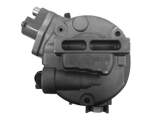 Airstal Airco compressor 10-6136