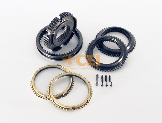 Versnellingspook reparatieset C.E.I. 198.778