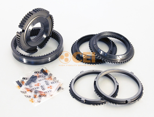 Versnellingspook reparatieset C.E.I. 198.807