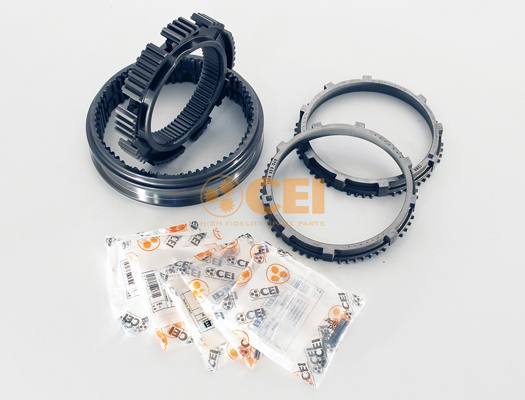 Versnellingspook reparatieset C.E.I. 198.829
