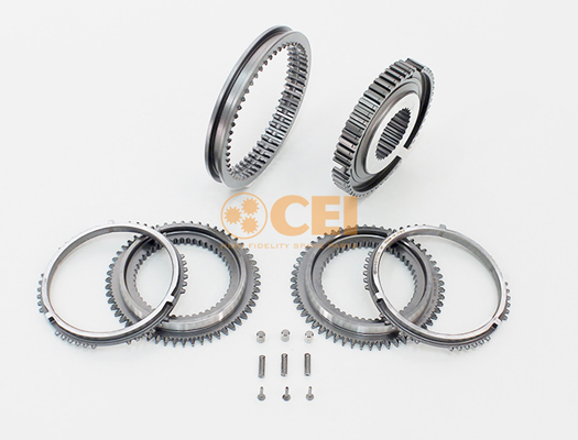 Versnellingspook reparatieset C.E.I. 198.983