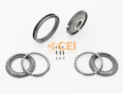 Versnellingspook reparatieset C.E.I. 198.984