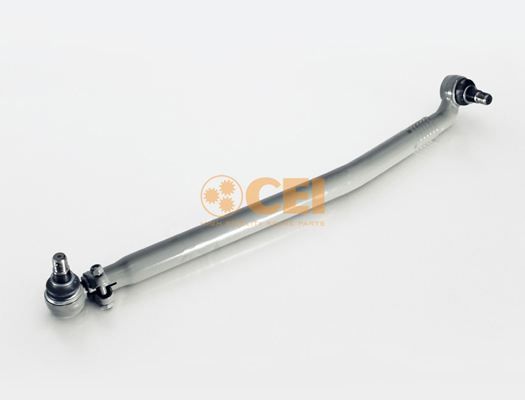 Spoorstangeind / Stuurkogel C.E.I. 220.021