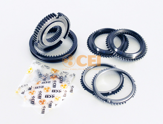Versnellingspook reparatieset C.E.I. 298.148