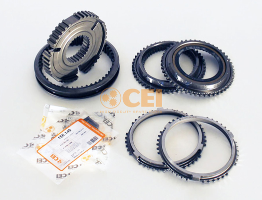 Versnellingspook reparatieset C.E.I. 298.297