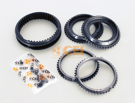 Versnellingspook reparatieset C.E.I. 298.306