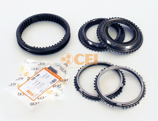 Versnellingspook reparatieset C.E.I. 298.312