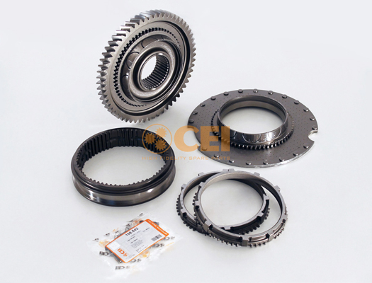 Versnellingspook reparatieset C.E.I. 298.315
