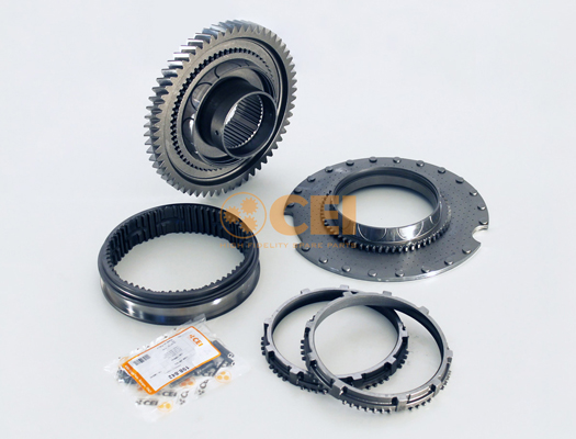 Versnellingspook reparatieset C.E.I. 298.316