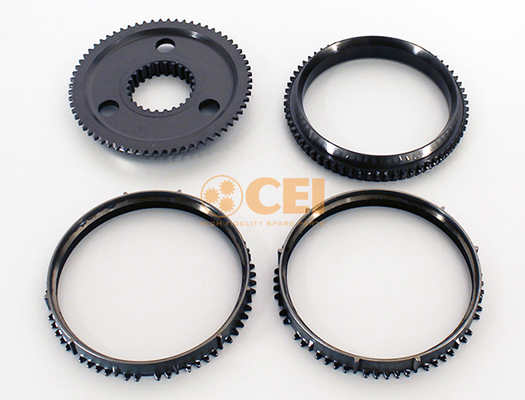 Versnellingspook reparatieset C.E.I. 298.448