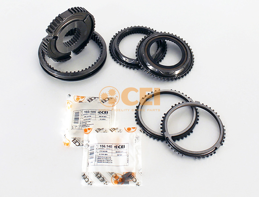 Versnellingspook reparatieset C.E.I. 298.463
