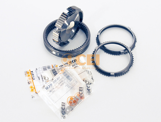 Versnellingspook reparatieset C.E.I. 298.478