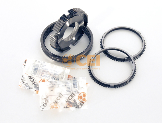 Versnellingspook reparatieset C.E.I. 298.479