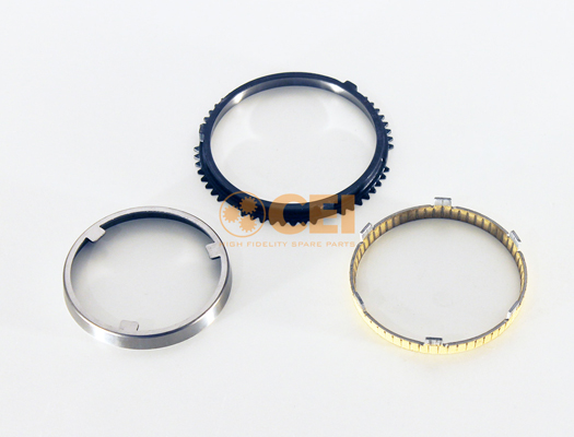 Versnellingspook reparatieset C.E.I. 298.587