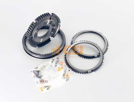 Versnellingspook reparatieset C.E.I. 298.604