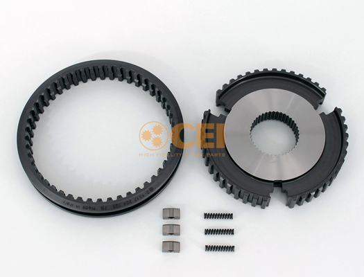 Versnellingspook reparatieset C.E.I. 298.617