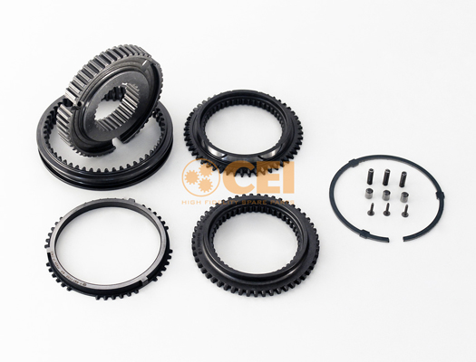 Versnellingspook reparatieset C.E.I. 298.696