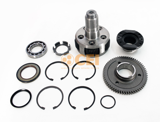 Versnellingspook reparatieset C.E.I. 298.756