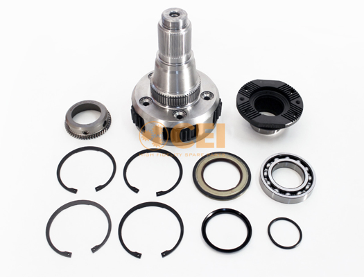 Versnellingspook reparatieset C.E.I. 298.757