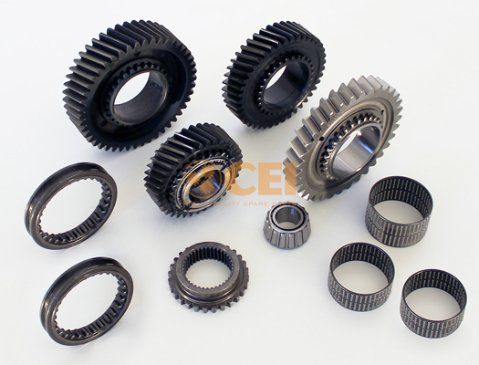 Versnellingspook reparatieset C.E.I. 298.877