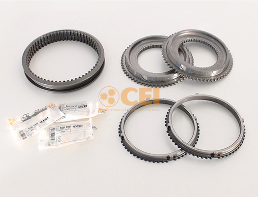 Versnellingspook reparatieset C.E.I. 298.895