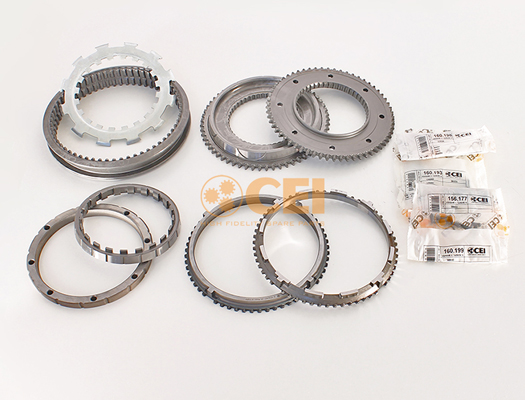 Versnellingspook reparatieset C.E.I. 298.896