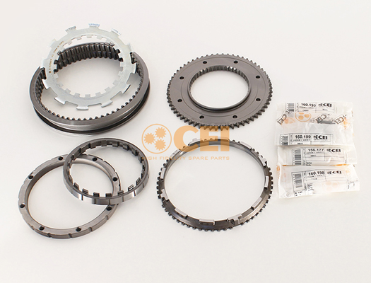 Versnellingspook reparatieset C.E.I. 298.899