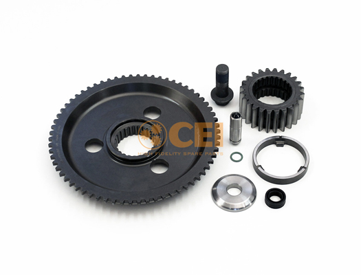 Versnellingspook reparatieset C.E.I. 298.939