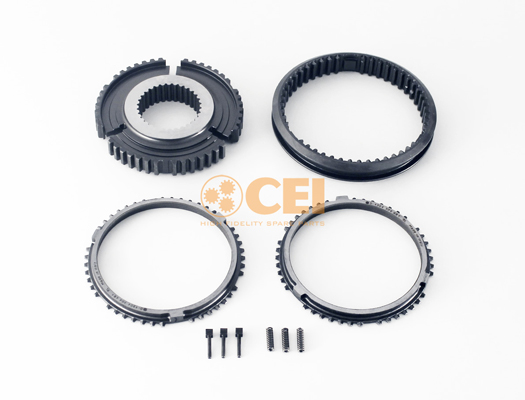 Versnellingspook reparatieset C.E.I. 298.972