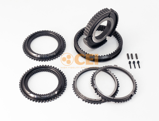 Versnellingspook reparatieset C.E.I. 298.974