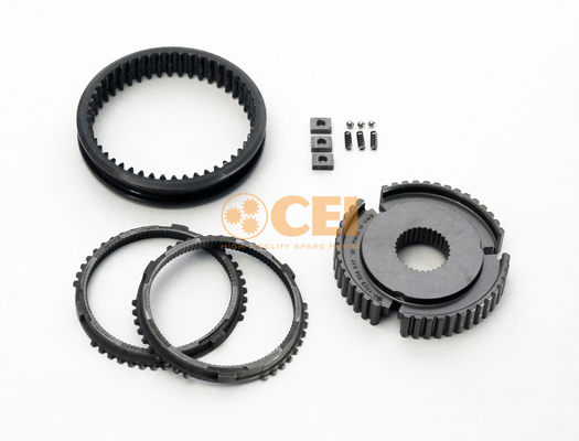 Versnellingspook reparatieset C.E.I. 498.003